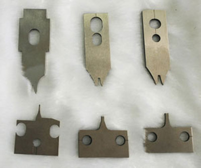 端子機(jī)刀片出現(xiàn)磨損活的“副作用”！